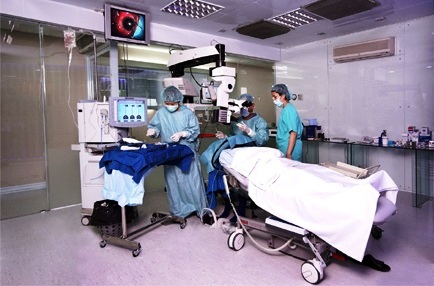 Menkes Harapkan JEC@Kedoya Dukung Visi Mata Sehat 2020